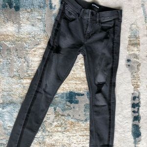 Ankle legging | mid rise